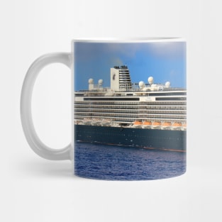 Nieuw Statendam in Half Moon Cay Mug